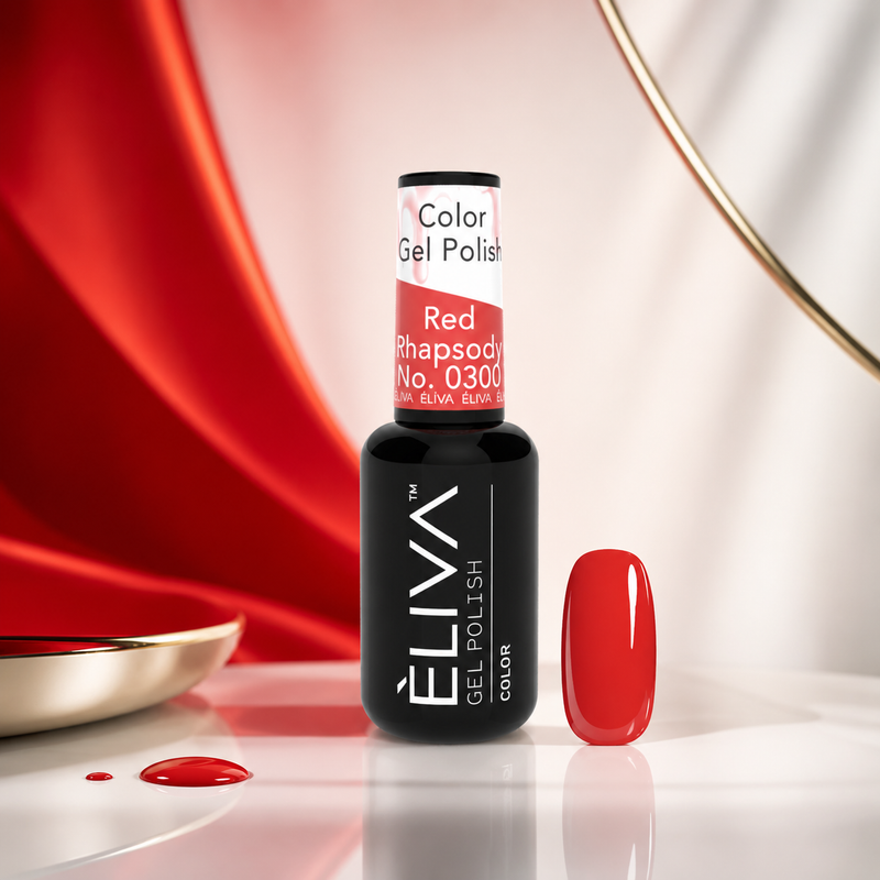 ÈLIVA Red Rhapsody