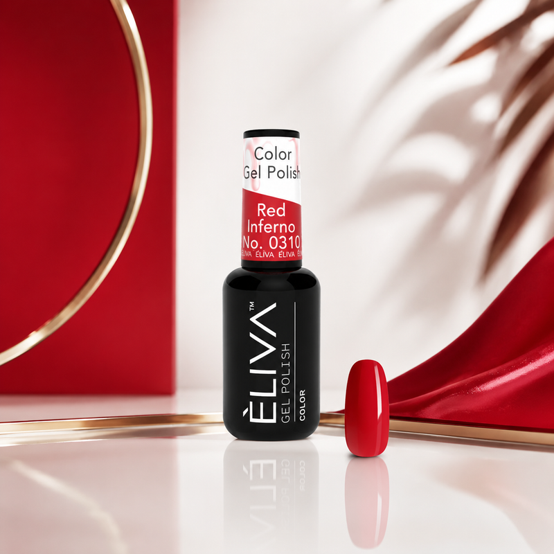 ÈLIVA Red Inferno