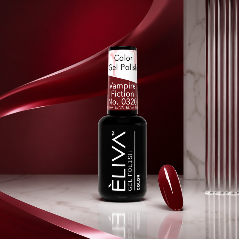 ÈLIVA Vampire Fiction