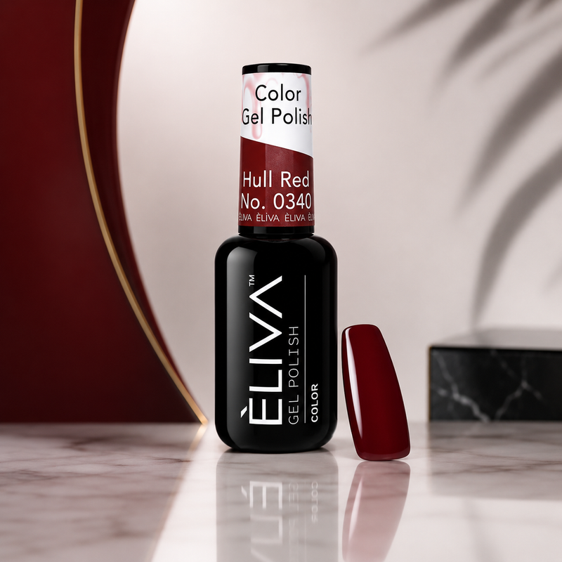ÈLIVA Hull Red
