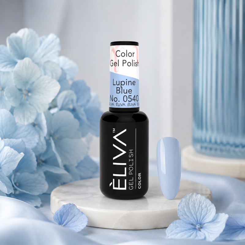ÈLIVA Lupine Blue