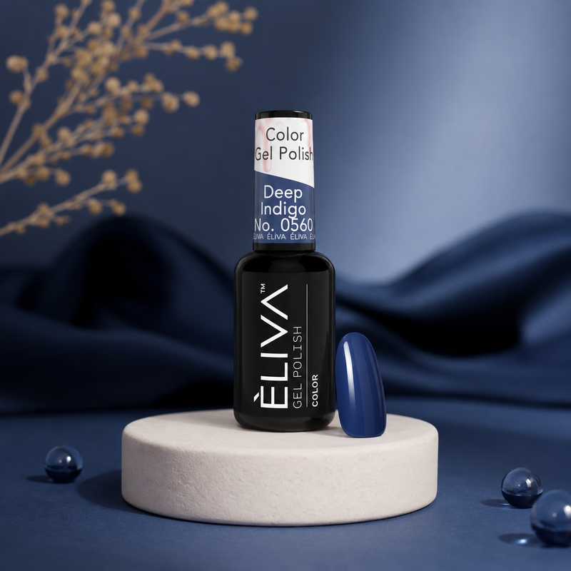 ÈLIVA Deep Indigo