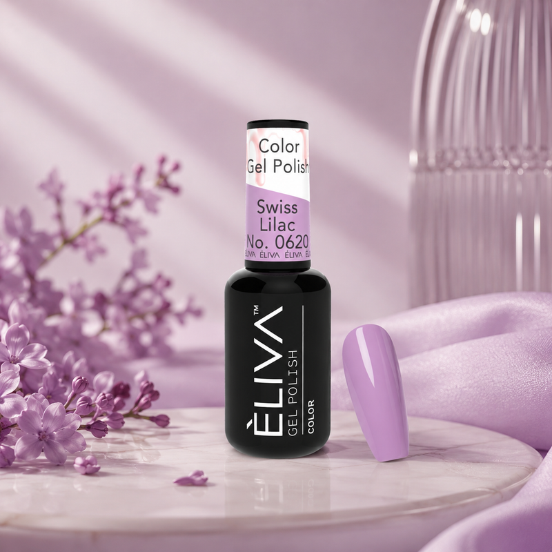 ÈLIVA Swiss Lilac
