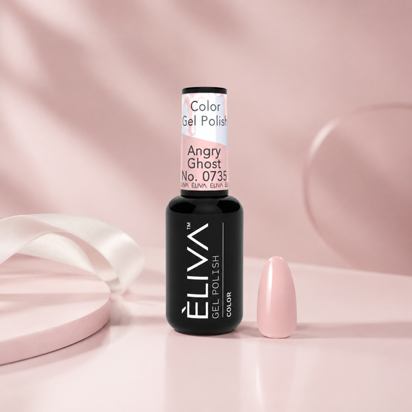 ÈLIVA Angry Ghost