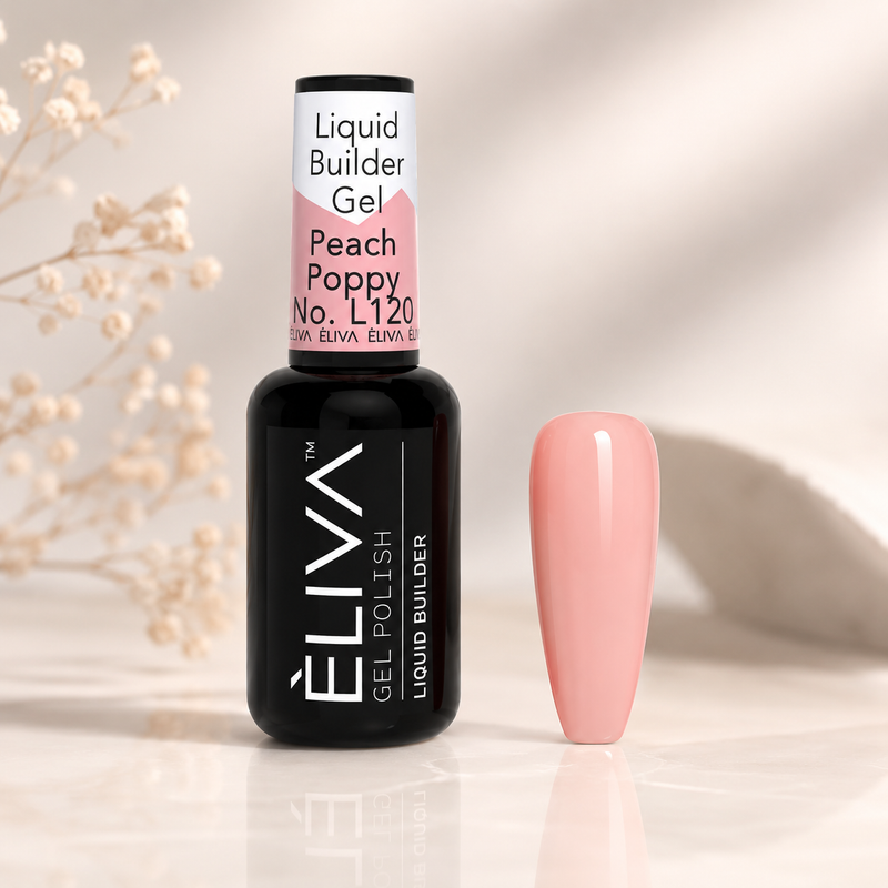 Peach Poppy
