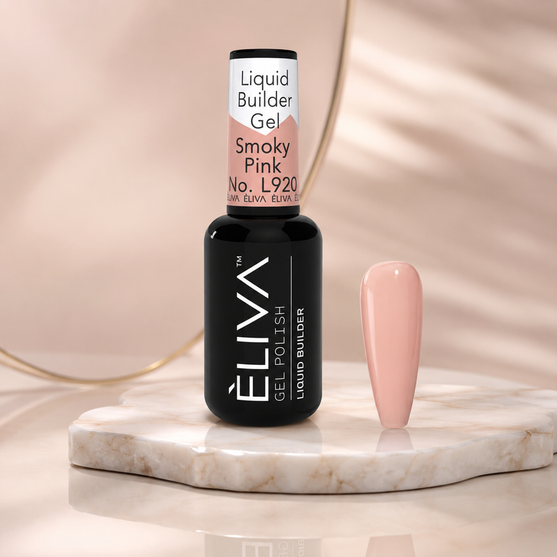 Smoky Pink