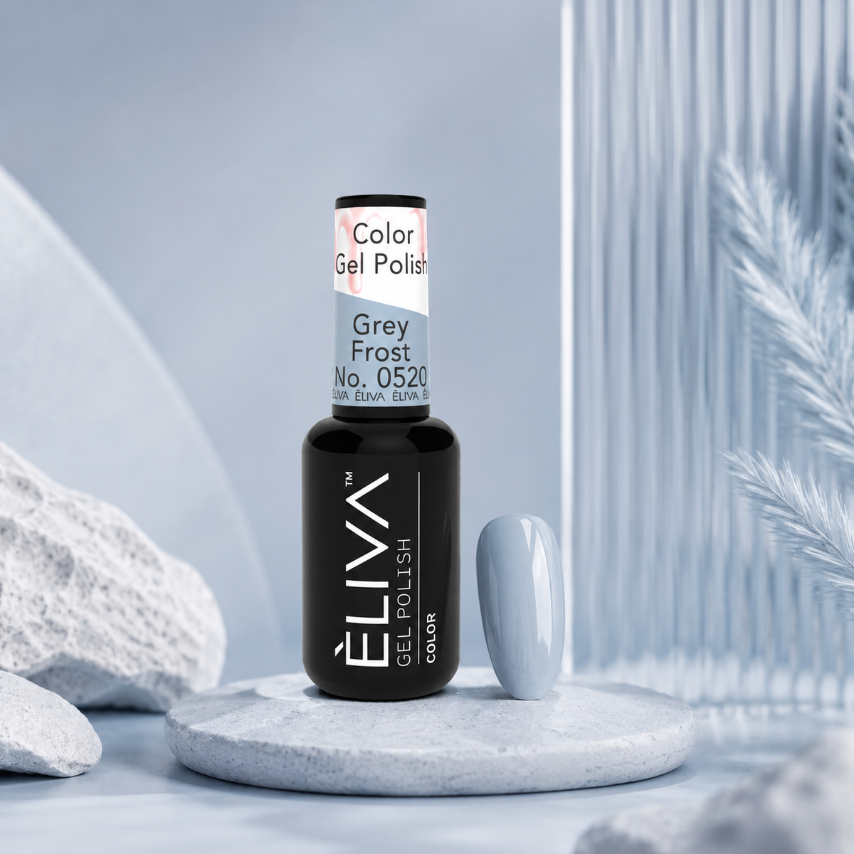 ÈLIVA Grey Frost
