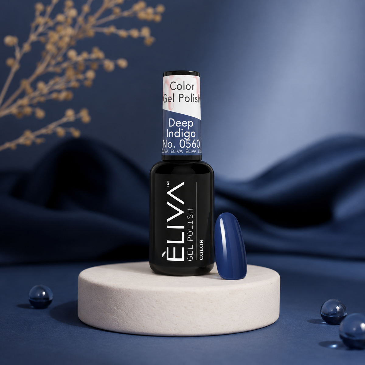ÈLIVA Deep Indigo