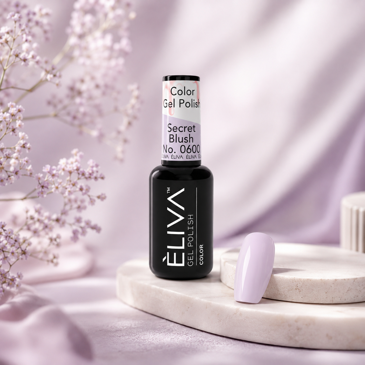 ÈLIVA Secret Blush